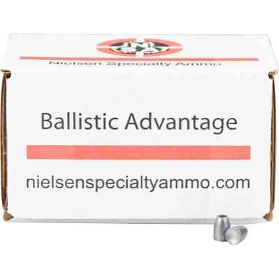 Пульки NSA 6,35 мм 2,17 g 275 шт/уп (250-HS-HP-FB-33.6 DISH-27) Винница