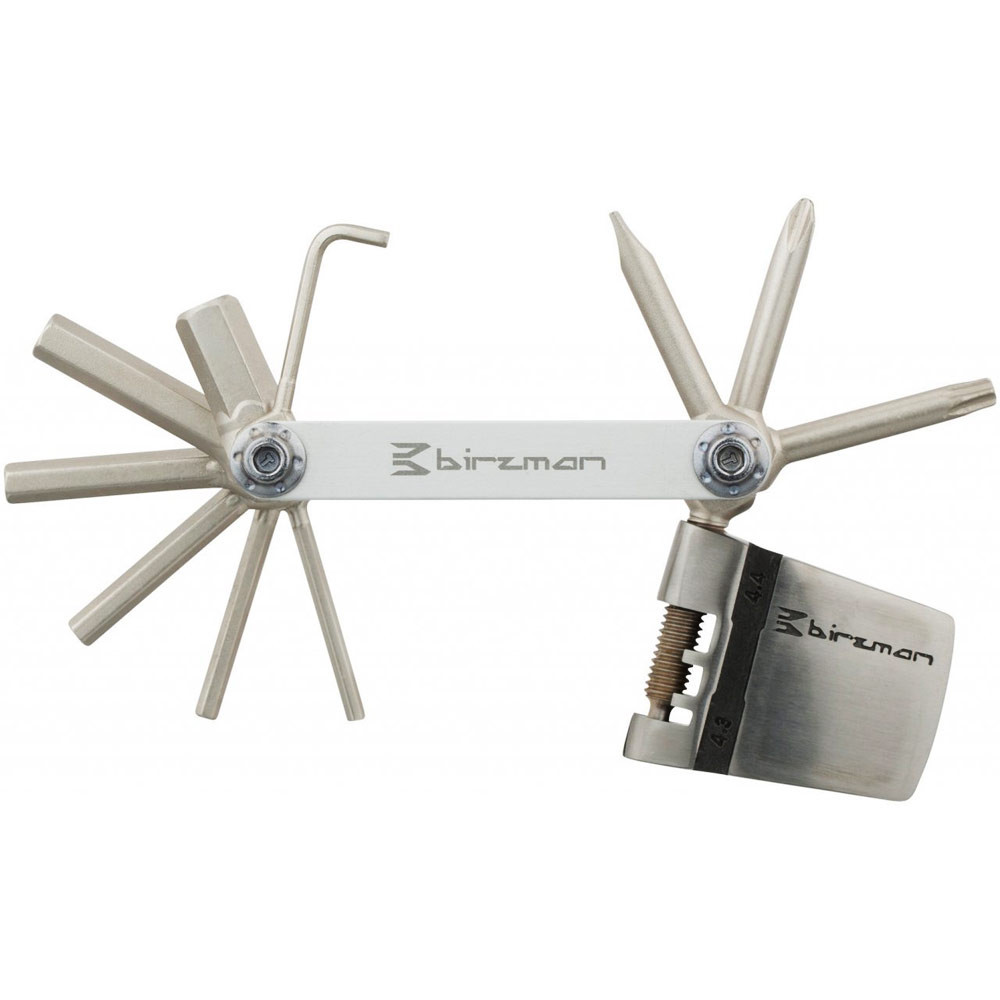 Мультитул Birzman E-Version / 15 функций / серебро Киев - изображение 3