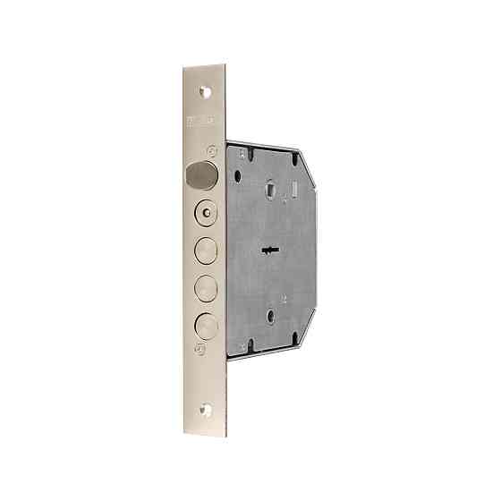 ЗАМОК ДЛЯ ВХІДНИХ ДВЕРЕЙ СУВАЛЬДНИЙ HR-06S LEFT ЛІВИЙ Київ