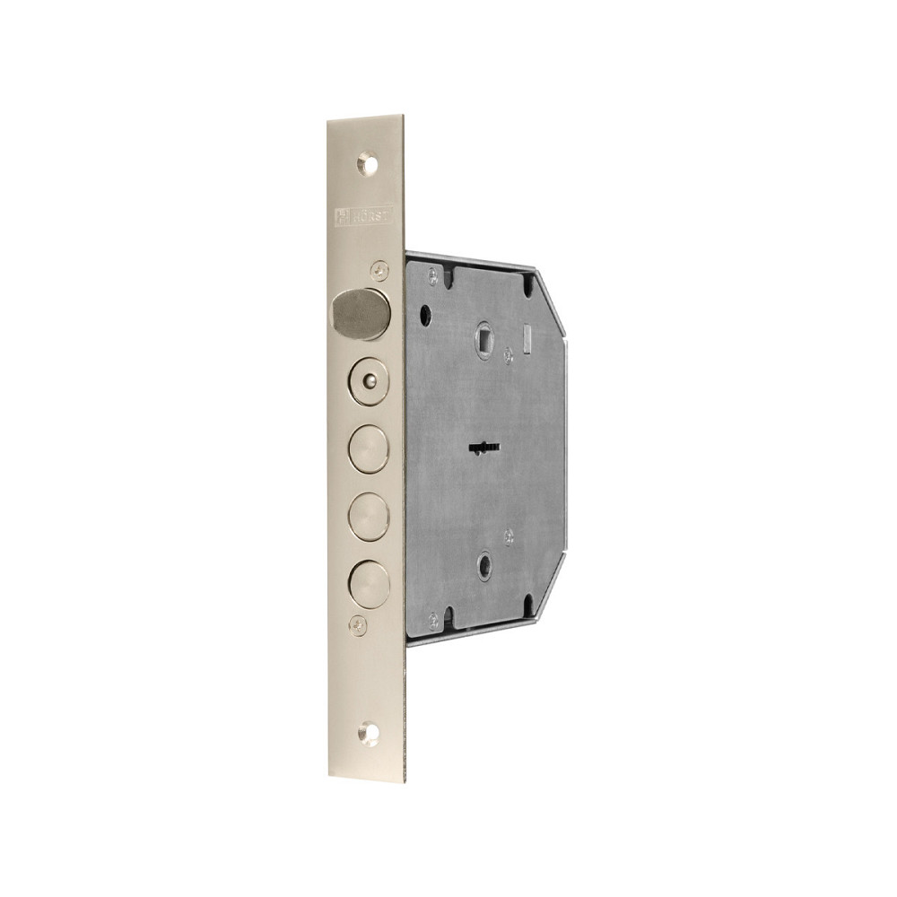 ЗАМОК ДЛЯ ВХІДНИХ ДВЕРЕЙ СУВАЛЬДНИЙ HR-06S LEFT ЛІВИЙ Київ - фото 1