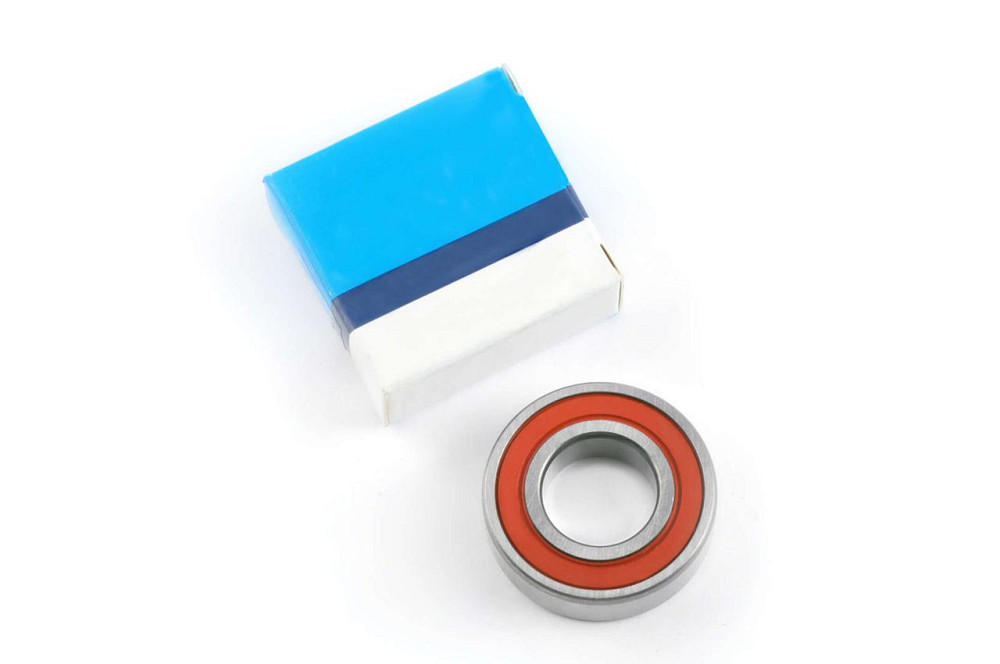 Подшипник редуктора 6004-2RS 20*42*12 (Хонда Lead, Ямаха JOG 90, GY6-50/150) NT Мукачево - изображение 1