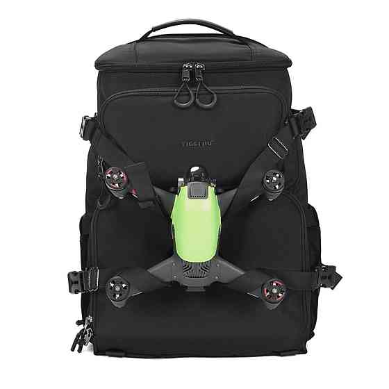 Рюкзак міський повсякденний Tigernu T-B9235 15.6" Black T-B9235Black Одеса