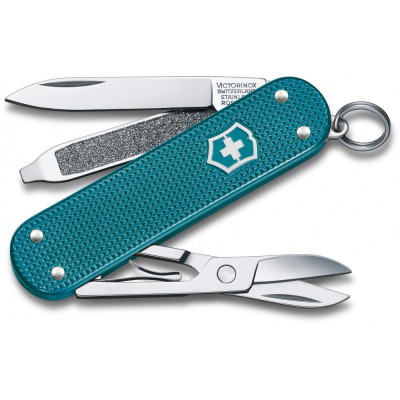 Нож Victorinox Classic SD Alox Colors Wild Jungle (0.6221.242G) Винница - изображение 1