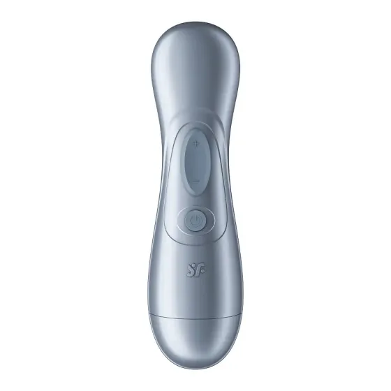 Вакуумний кліторальний стимулятор Satisfyer Pro 2 Generation 2 Battery Series Llight Blue Львів