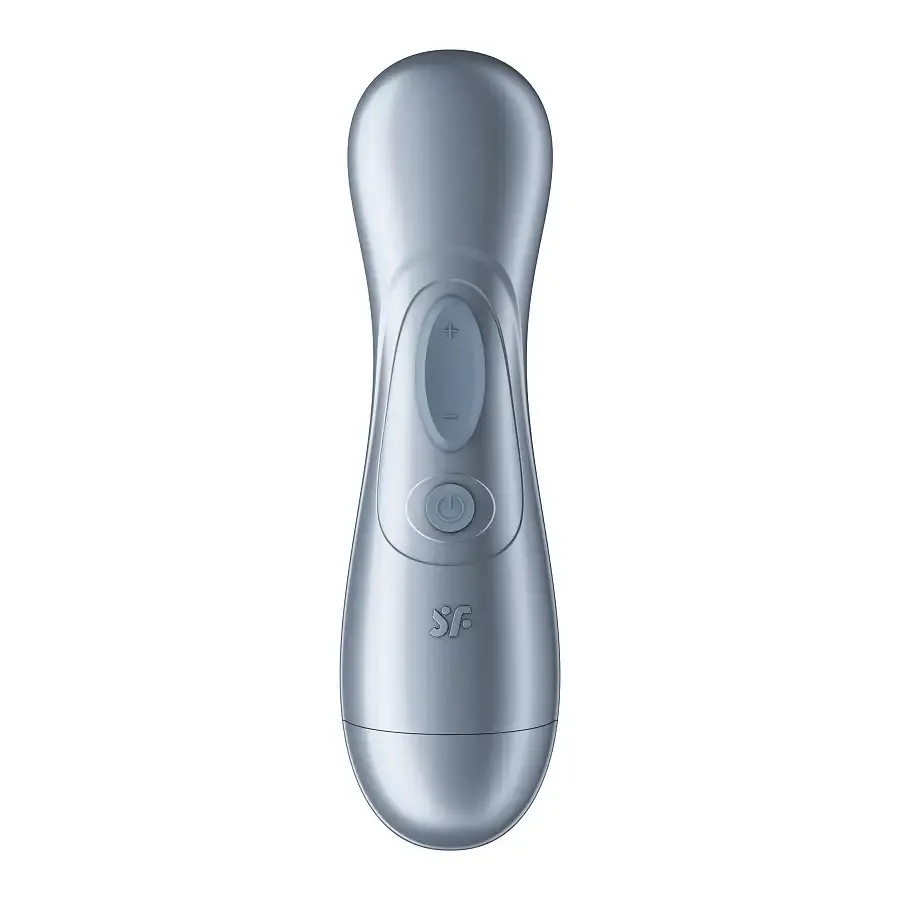 Вакуумный клиторальный стимулятор Satisfyer Pro 2 Generation 2 Battery Series Light Blue Львов - изображение 4