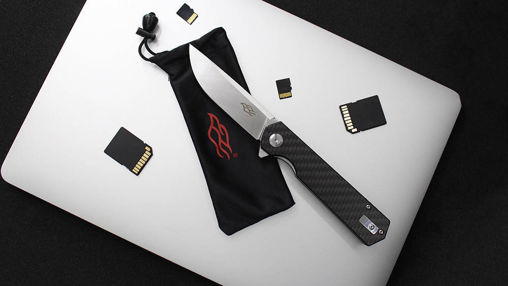 Ніж складаний Firebird FH11CF Київ - фото 11