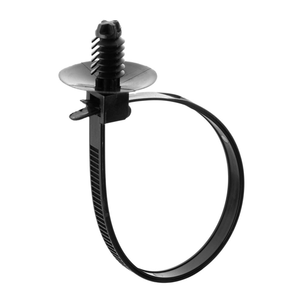 Хомут стяжка фіксатор Універсальні Київ - фото 1