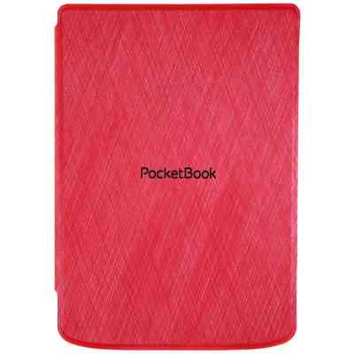 Чехол для электронной книги Pocketbook 6" Shell cover PB629/634 red (H-S-634-R-WW) Винница