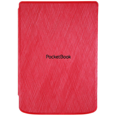 Чехол для электронной книги Pocketbook 6" Shell cover PB629/634 red (H-S-634-R-WW) Винница - изображение 1