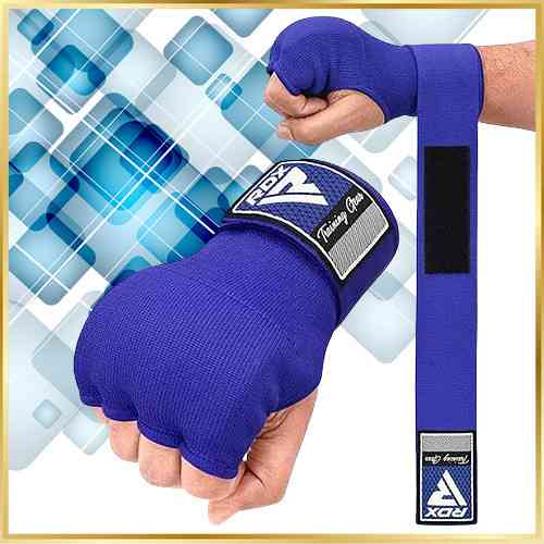 Бинти-рукавиці RDX IS2 Inner Straps Blue S Київ