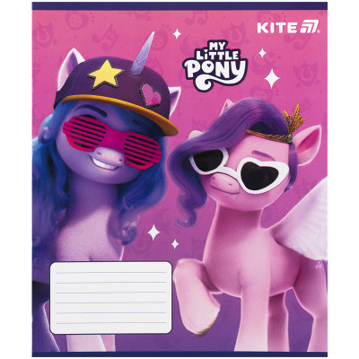 Тетрадь Kite My Little Pony, 12 листов, косая линия (LP25-235) Винница - изображение 8
