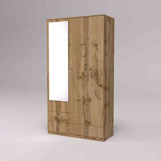 Прихожая ГКШ-8, Дуб Аппалачи, 1120/480/2100 Львов