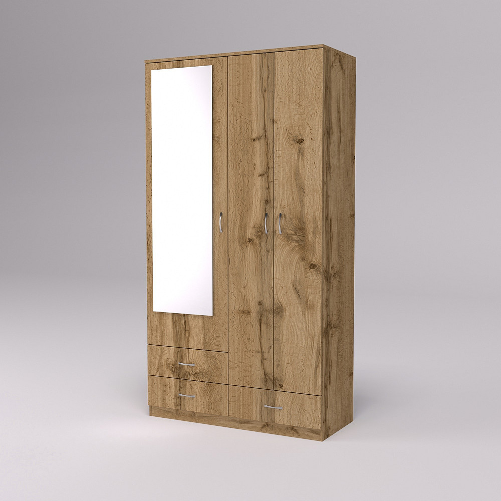 Передпокій ГКШ-8, Дуб Аппалачі, 1120/480/2100 Львів - фото 1