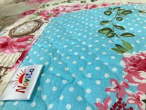 Наволочка декоративна Ecotton 50х70 см із бавовни на змійці Французький шик Коломия