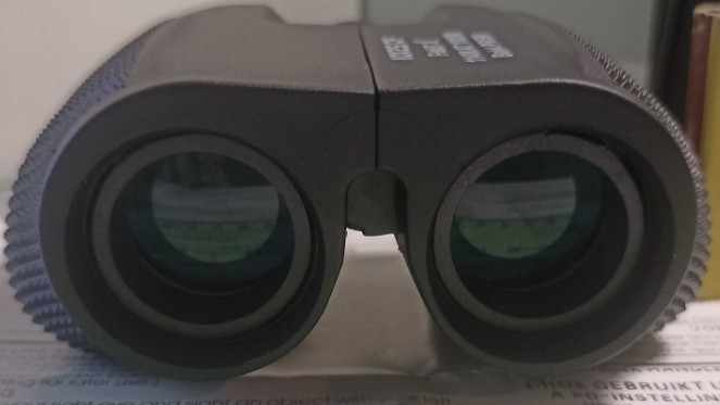 Бинокль компактный для путешествий 10Х25 Киев - изображение 4