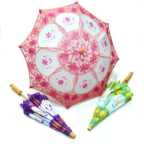 Парасолька сувенірна дитяча Київ - фото 1