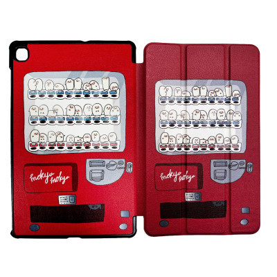 Чехол для планшета BeCover Smart Case Samsung Tab S6 Lite (2024) 10.4" P620/P625/P627 Vending Machine (711294) Винница - изображение 3