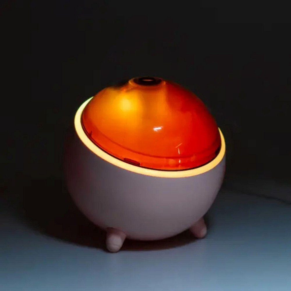 Зволожувач повітря для дому портативний 300 мл Рожевий HPBH16985P Київ - фото 2