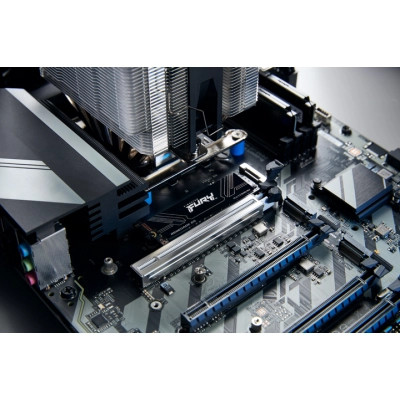 Накопичувач SSD M.2 2280 1TB Kingston (SFYR2S/1T0) Вінниця - фото 7