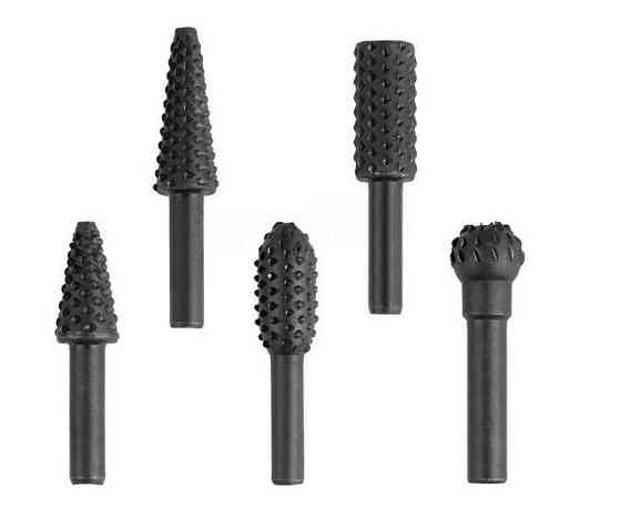 Набір свердел для деревообробки 7788, 5 шт Винница