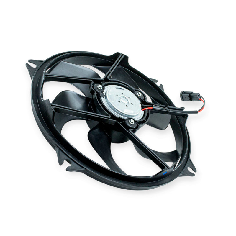 Вентилятор Citroen Berlingo, Peugeot Partner 1.6 (2008-) радиатора Мукачево - изображение 1