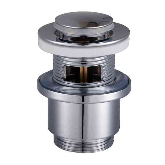 Донний клапан Globus Lux HG-041B (Click-clack) Луцьк