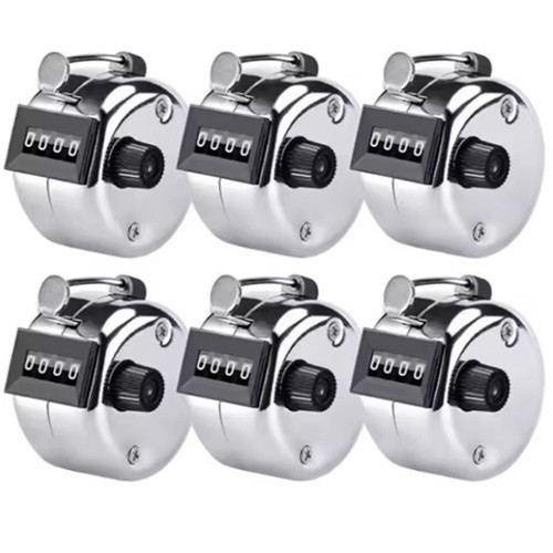 Механічний лічильник 4-розрядний для спорту та заходів Київ - фото 10