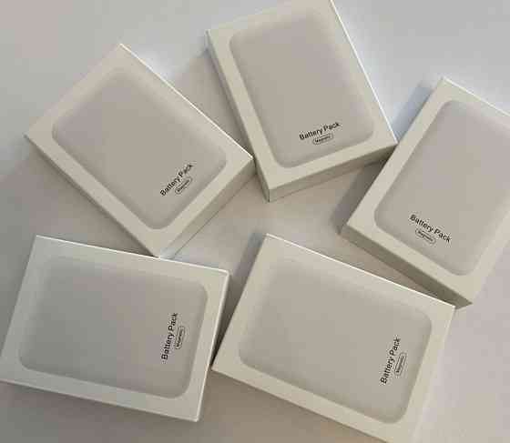 Power Bank MagSafe 5000 10000 Battery Pack No Logo Киев