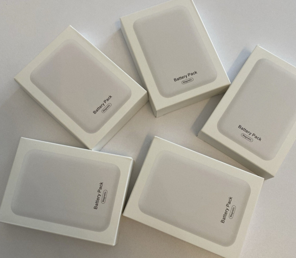 Power Bank MagSafe 5000 10000 Battery Pack No Logo Київ - фото 1