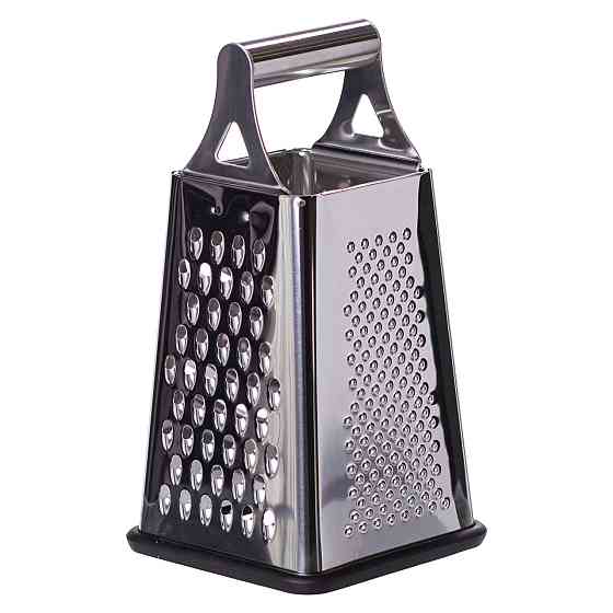 Універсальна терка для овочів та фруктів з нержавійки Київ