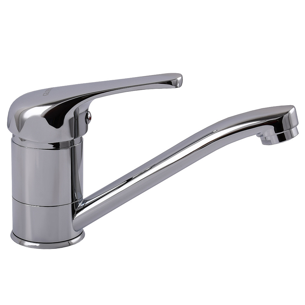 Змішувач для умивальника Globus Lux Solly GLSO-0103M Луцк - изображение 2