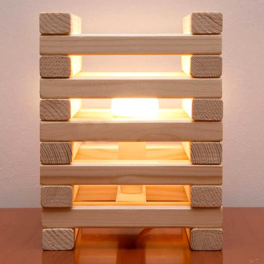 Светильник настольный 