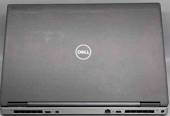 Ноутбук Dell Precision 7740/17.3" FHD IPS/ Core i7 -9850H/ 32/512Gb. WX3200 Київ