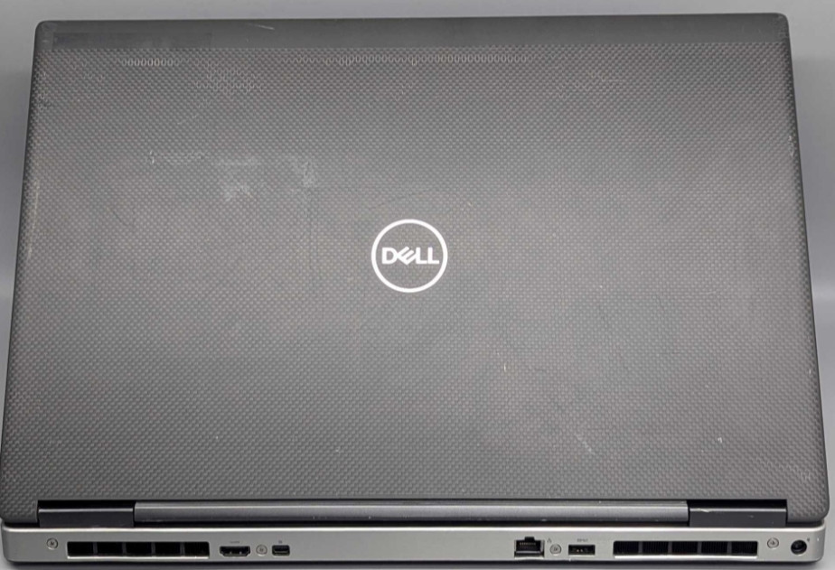 Ноутбук Dell Precision 7740/17.3" FHD IPS/ Core i7 -9850H/ 32/512Gb. WX3200 Київ - фото 2