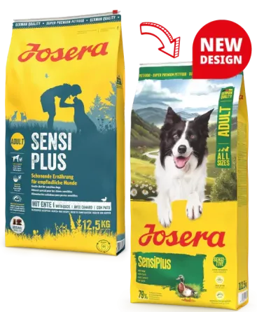 Сухой корм Josera SensiPlus Adult (Йозера Сенси Плюс) для взрослых собак с чувствительным пищеварением 12.5 кг Винница