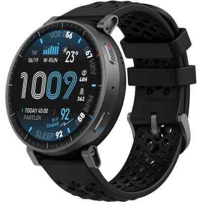 Смарт-годинник Amazfit Active Max W2557AP1N Чорний (1184469) Вінниця