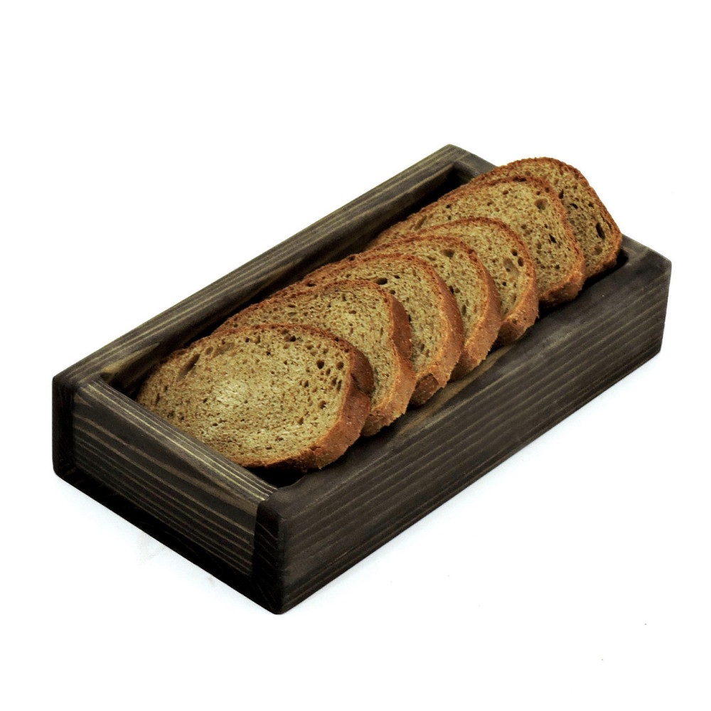 Хлібний лоток "Бенедикт" мокко Миколаїв - фото 8