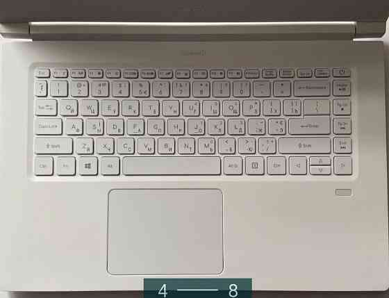 Ноутбук: ASER Concert D Киев