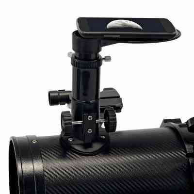 Телескоп Bresser Pollux 150/1400 EQ3 Solar Carbon + сонячний фільтр + адаптер (922305) Вінниця