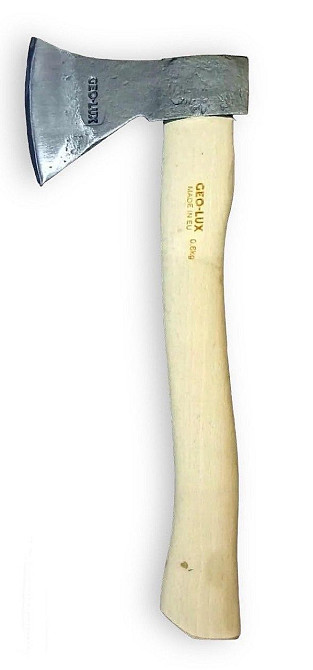 Сокира кована "GEO-LUX" (Китай), 0,8 кг Харків - фото 1