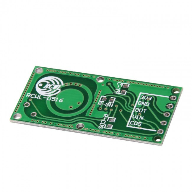 Микроволновый датчик движения RCWL-0516 Киев - изображение 7