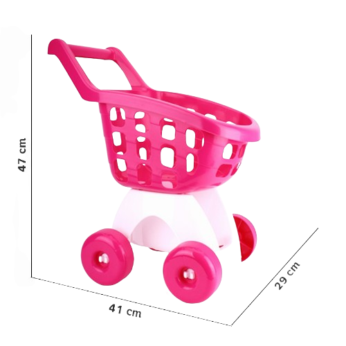 Іграшка Візочок для супермаркету Технок 8249 Житомир - изображение 3