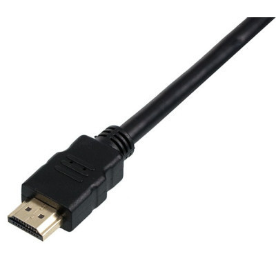 Перехідник HDMI M to 2 HDMI F 10 cm Atcom (10901) Вінниця - фото 1
