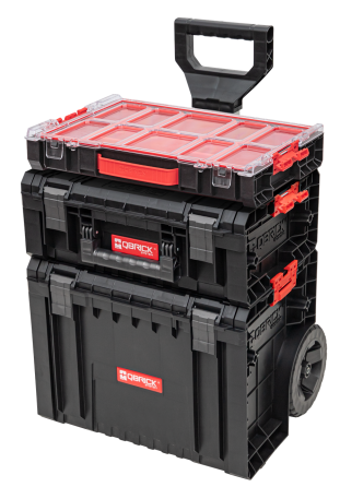 Набір Ящиків QBRICK SYSTEM PRO SET 4 Одесса