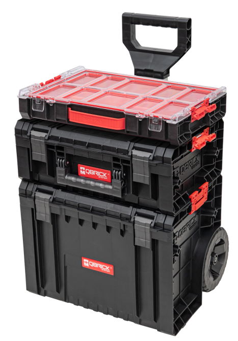 Набір Ящиків QBRICK SYSTEM PRO SET 4 Одесса - изображение 3