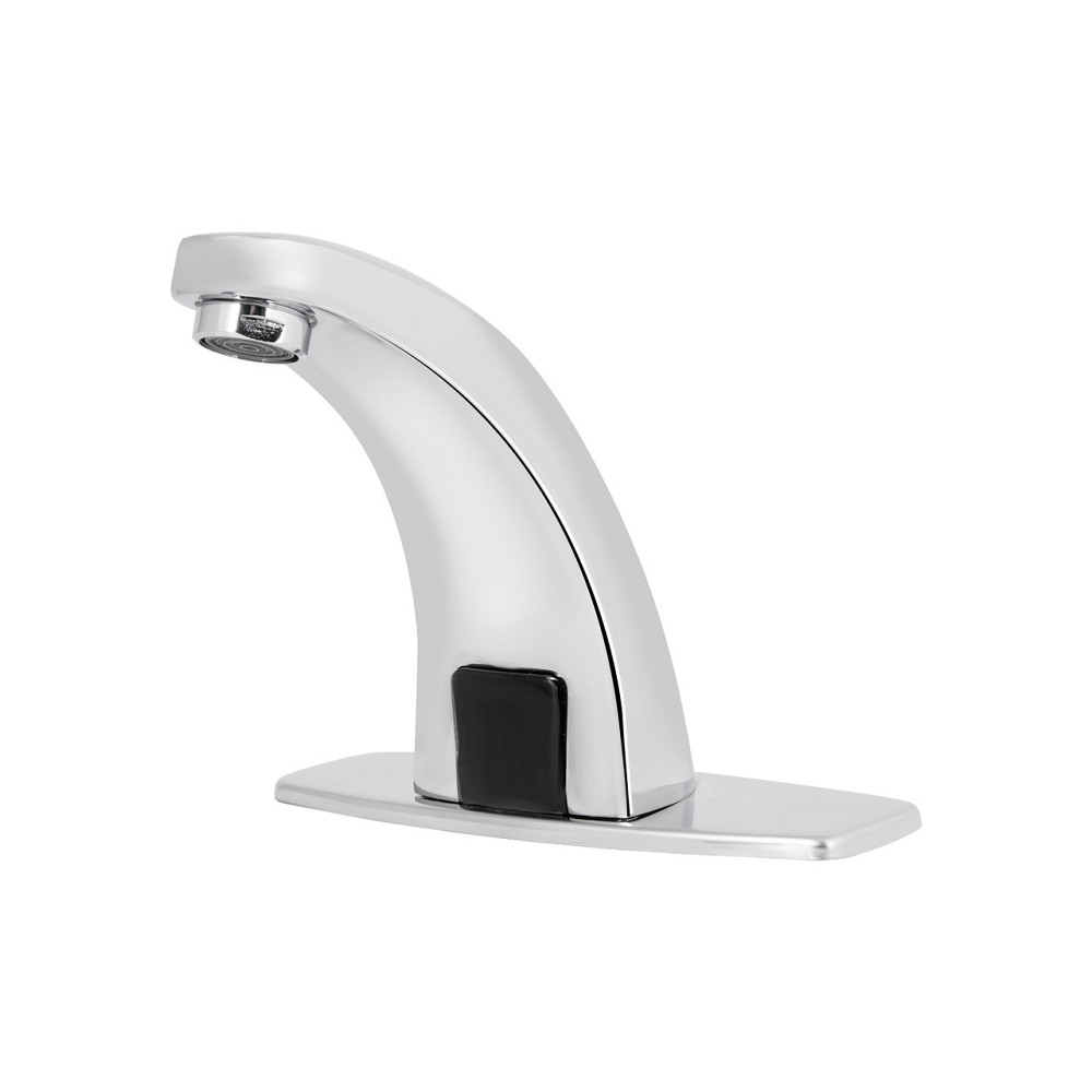 Змішувач для раковини Lidz Tech 077 безконтактний LDTEC077CRM32533 Chrome Київ - фото 12