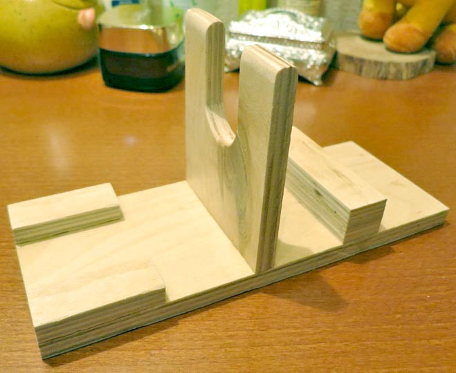 Підставка для клейового пістолета "Кланго" бланже Миколаїв - фото 3