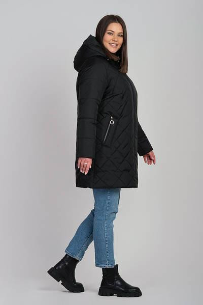 Стильна жіноча куртка демісезонна нова колекція Киев - изображение 2