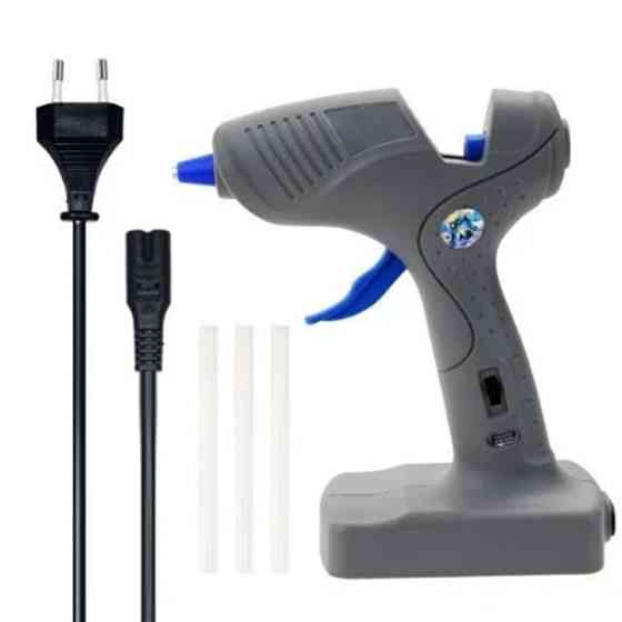 Клеевой пистолет для силиконового клея   S-609, 7мм 5456/7136 Одесса