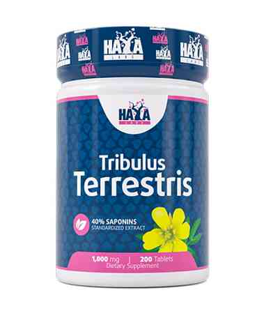 Трибулус Haya Labs Tribulus Terrestris 1000 mg 200 caps Луцк